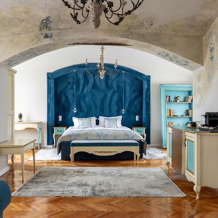 Bed and Breakfast Magister Seven à Sibiu Extérieur photo