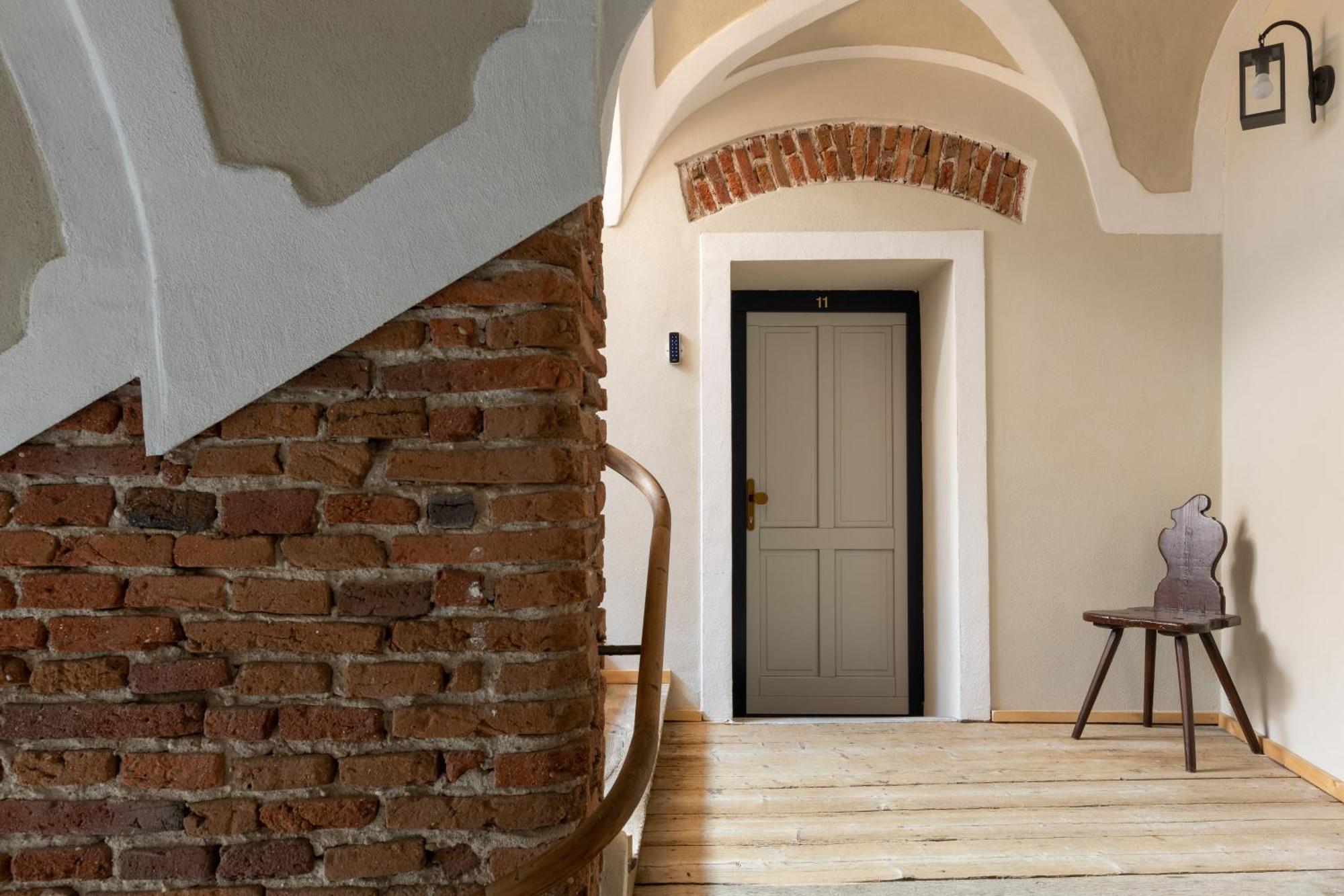 Bed and Breakfast Magister Seven à Sibiu Extérieur photo