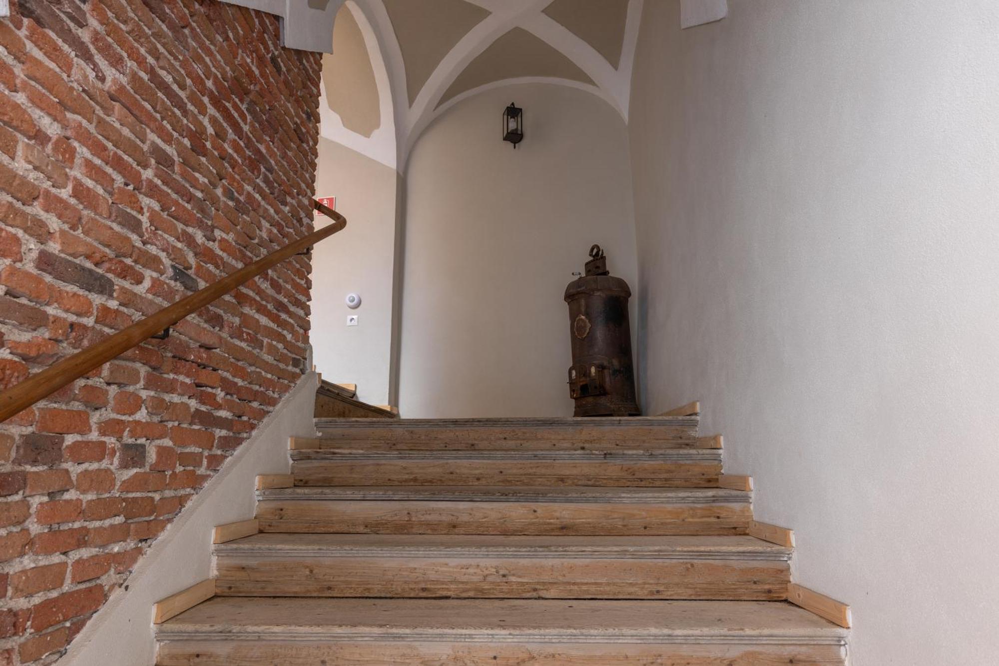 Bed and Breakfast Magister Seven à Sibiu Extérieur photo