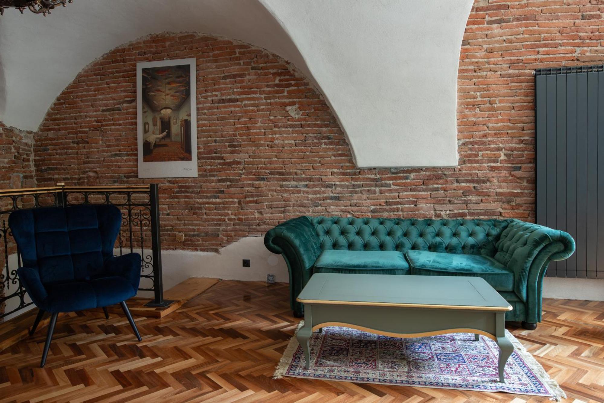Bed and Breakfast Magister Seven à Sibiu Extérieur photo