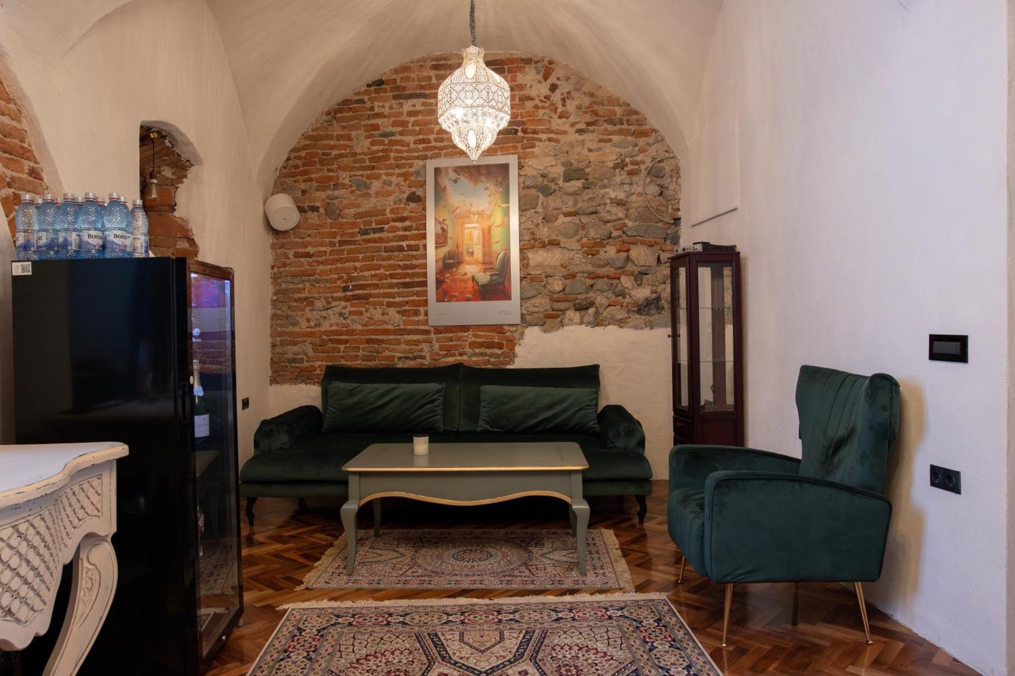 Bed and Breakfast Magister Seven à Sibiu Extérieur photo
