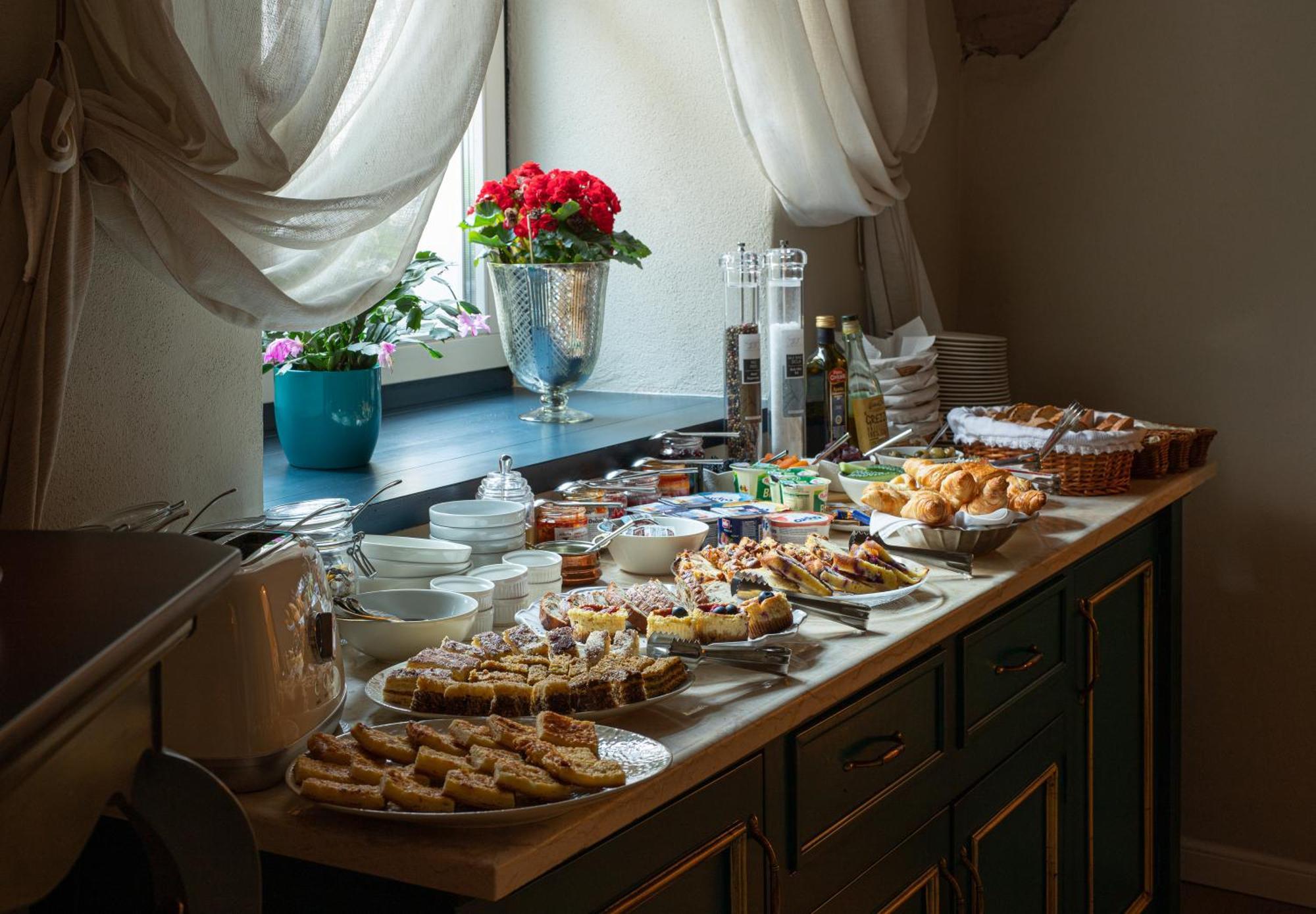Bed and Breakfast Magister Seven à Sibiu Extérieur photo
