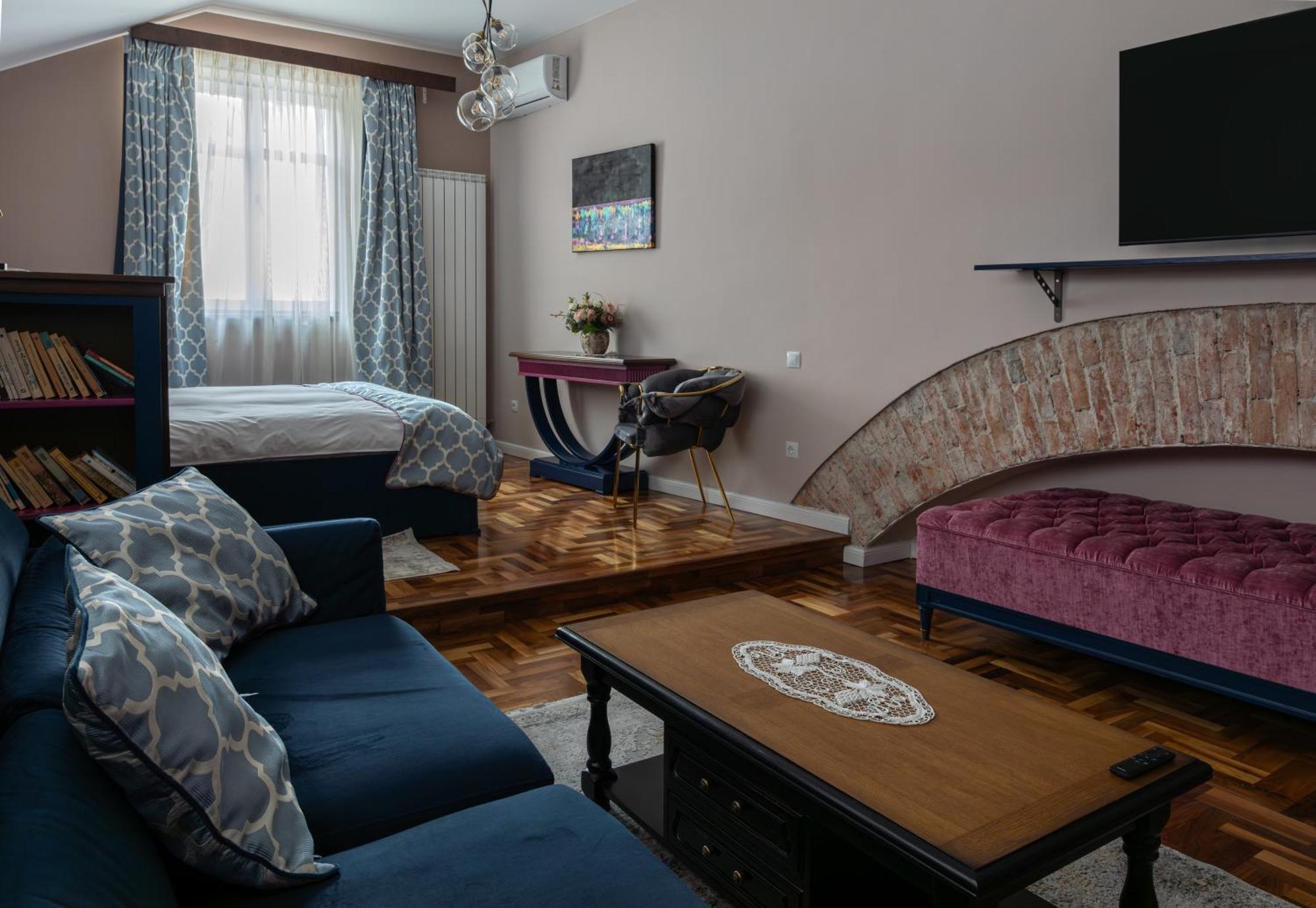 Bed and Breakfast Magister Seven à Sibiu Extérieur photo