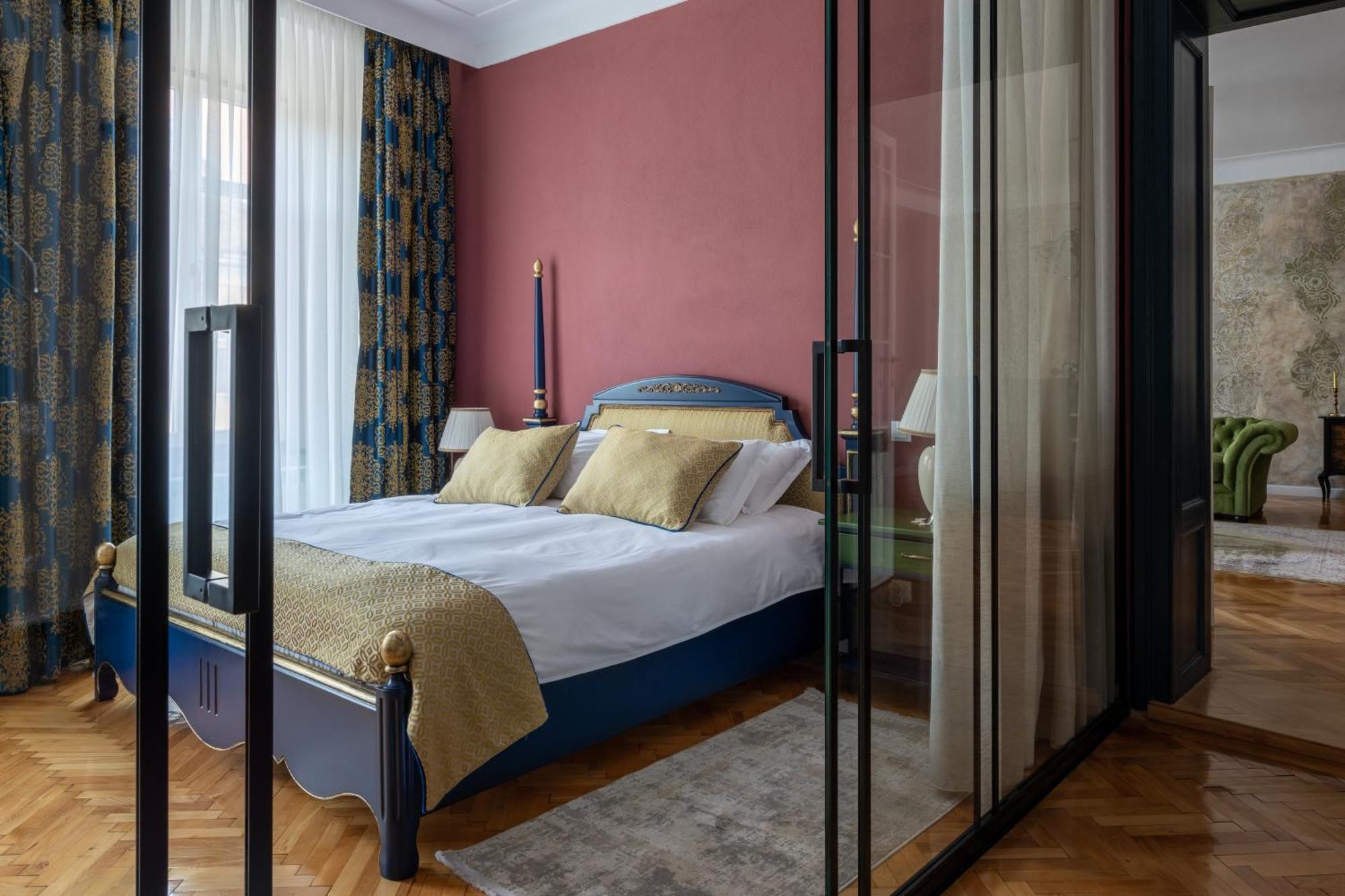 Bed and Breakfast Magister Seven à Sibiu Extérieur photo