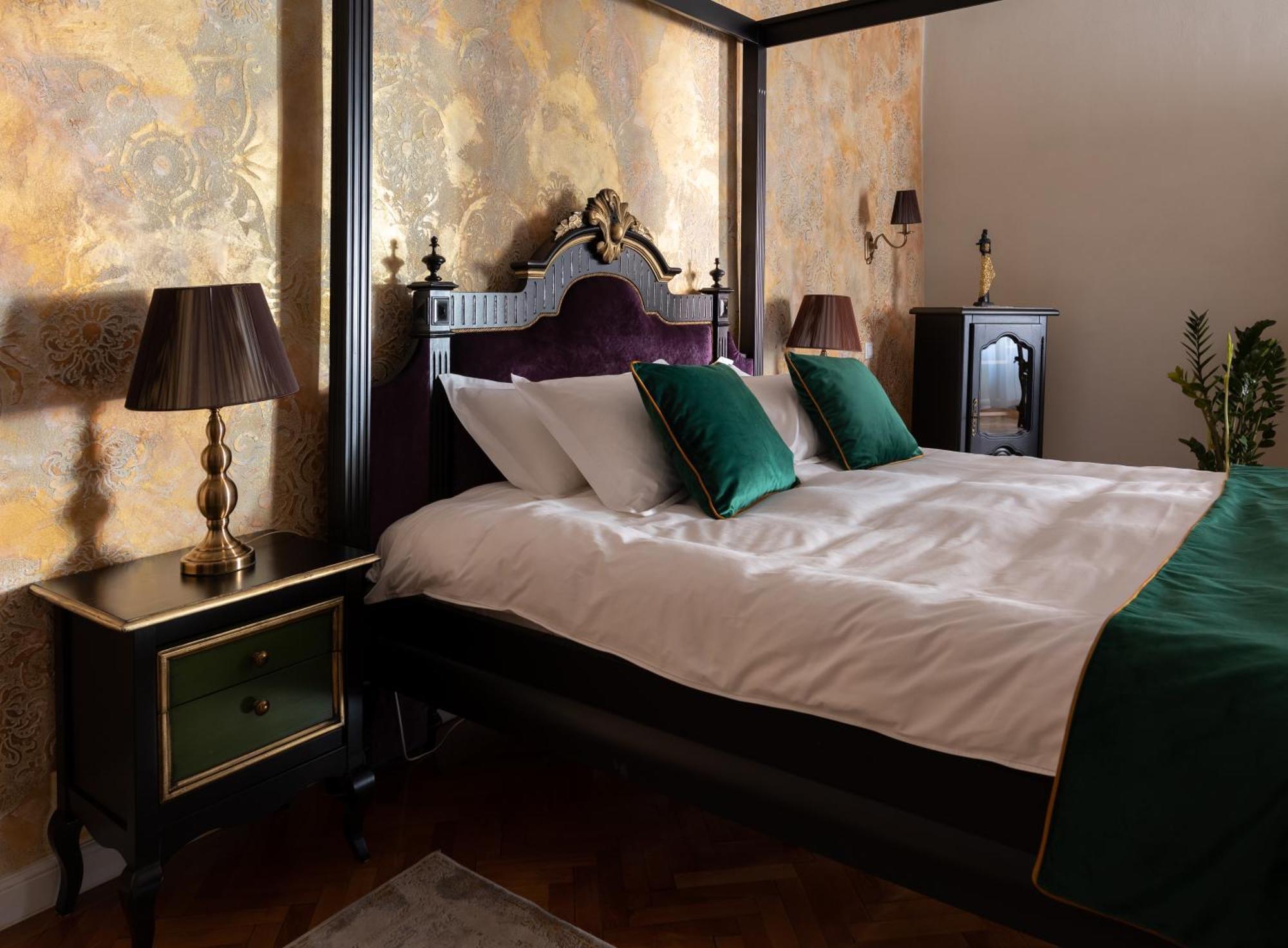 Bed and Breakfast Magister Seven à Sibiu Extérieur photo