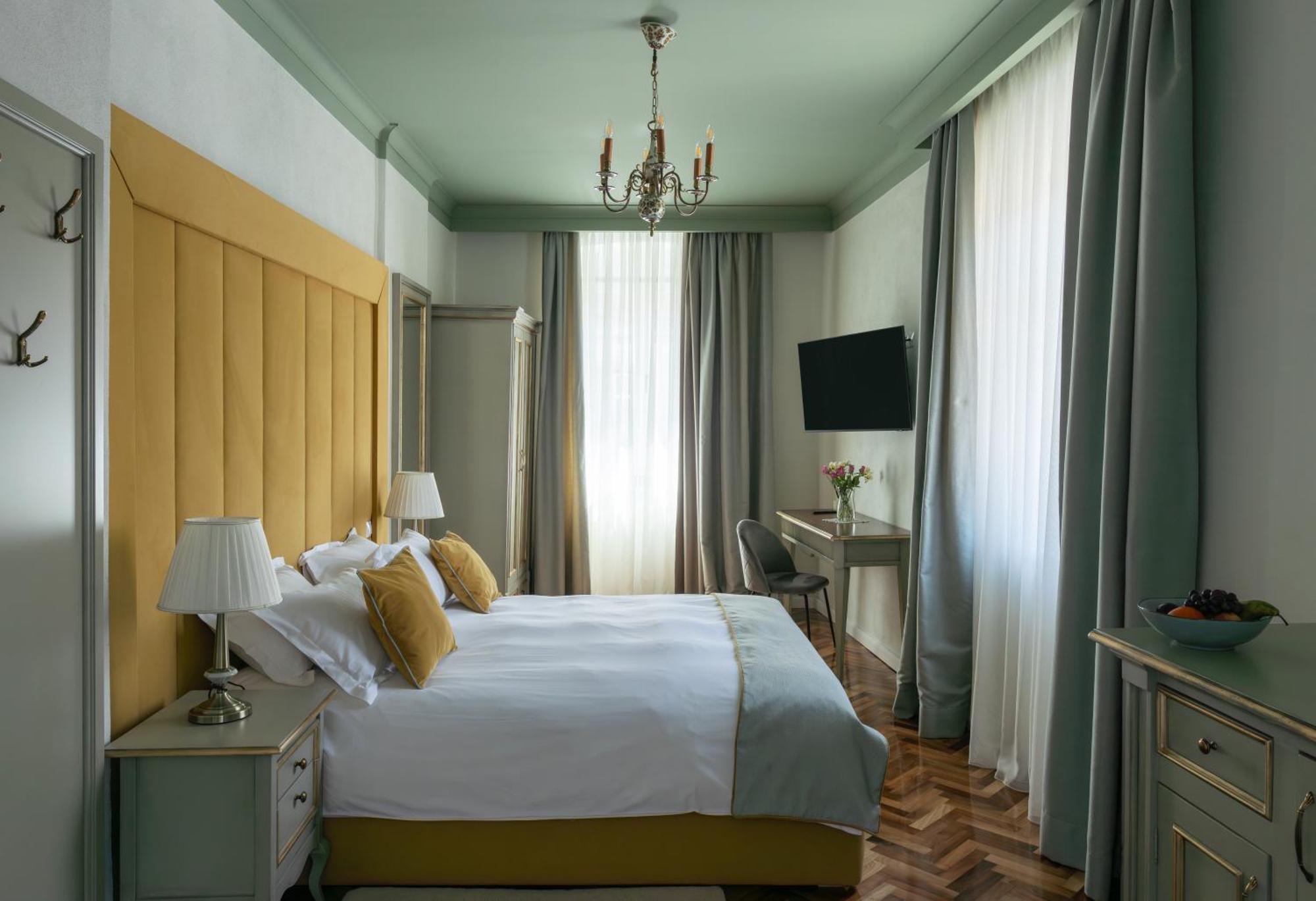 Bed and Breakfast Magister Seven à Sibiu Extérieur photo