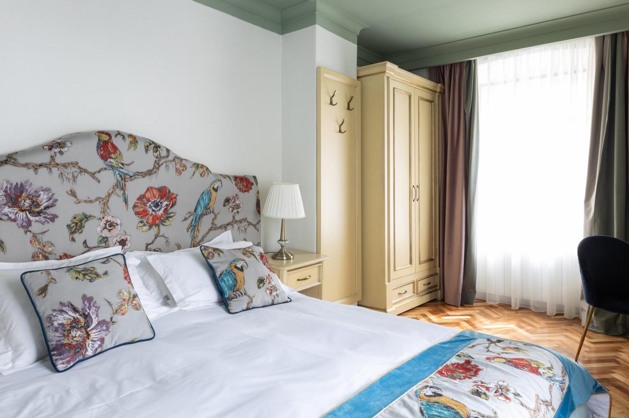 Bed and Breakfast Magister Seven à Sibiu Extérieur photo