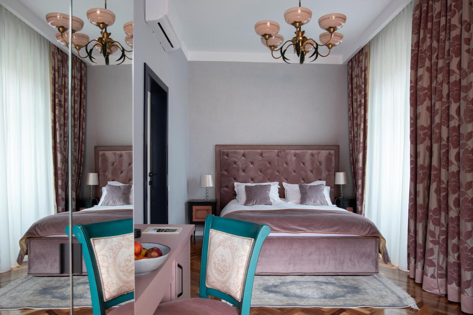 Bed and Breakfast Magister Seven à Sibiu Extérieur photo