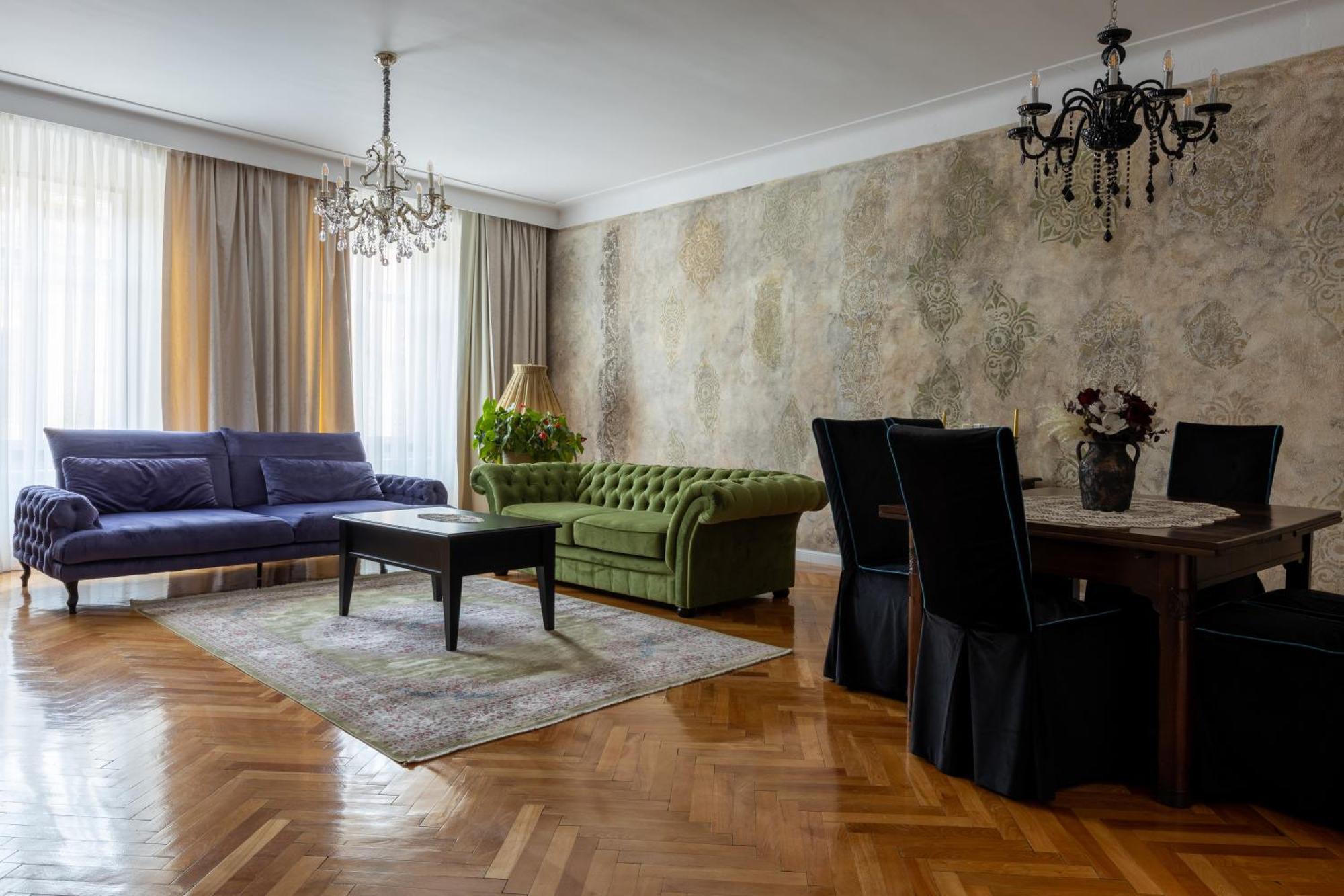 Bed and Breakfast Magister Seven à Sibiu Extérieur photo