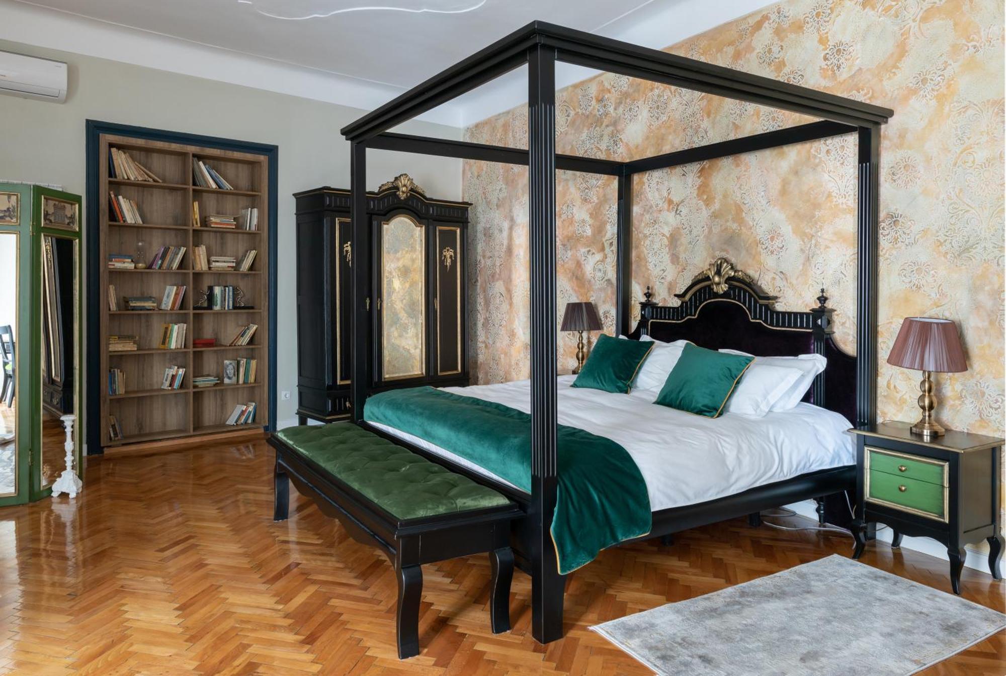 Bed and Breakfast Magister Seven à Sibiu Extérieur photo