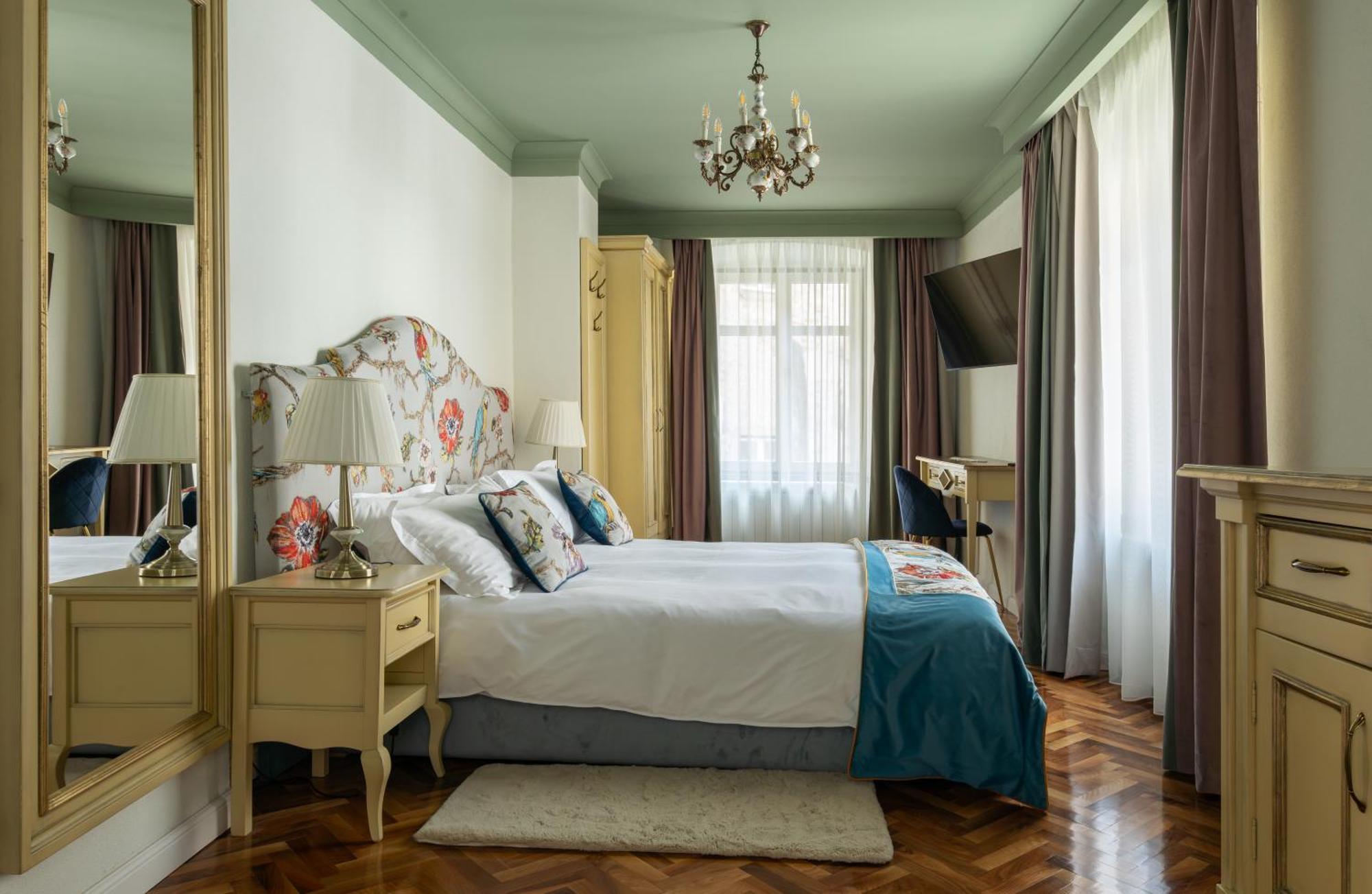Bed and Breakfast Magister Seven à Sibiu Extérieur photo
